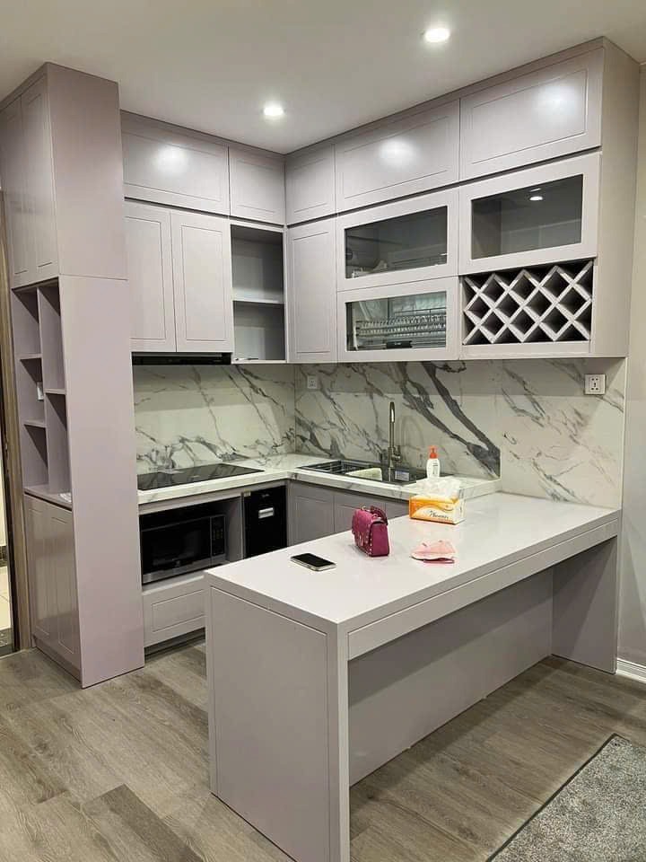 Bán Căn Hộ VinHomes Smart City: 1-3PN, Full Nội Thất, Giá Từ 1.7 Tỷ
