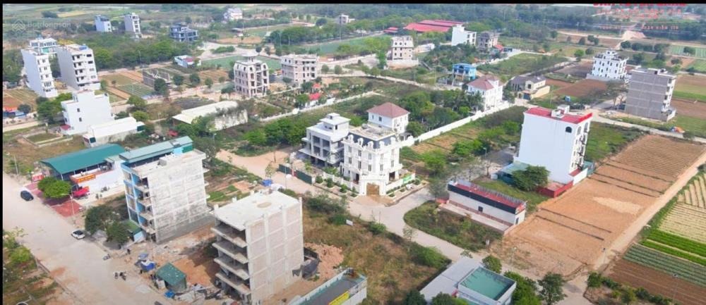 Bán Biệt Thự Lô Góc Cienco5 Mê Linh - Giá Chỉ 31tr/m - Vị Trí Đắc Địa