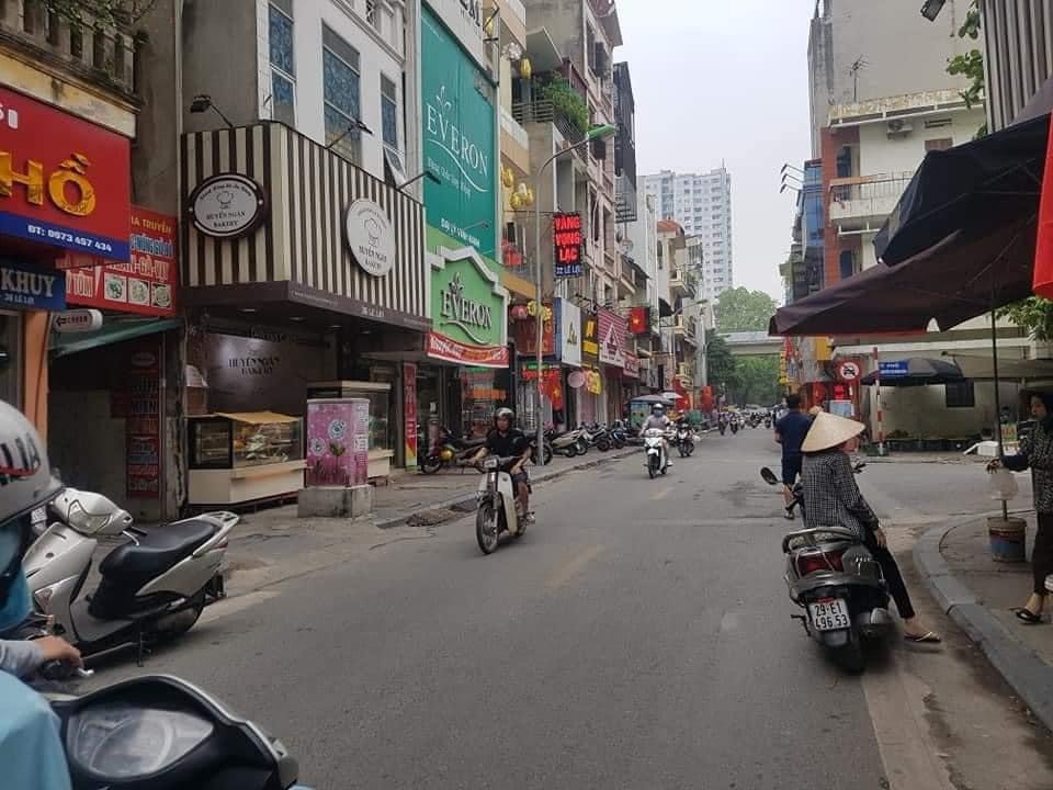 Mặt phố Lê Lợi 105m², mặt tiền >4m, giá 29 tỷ