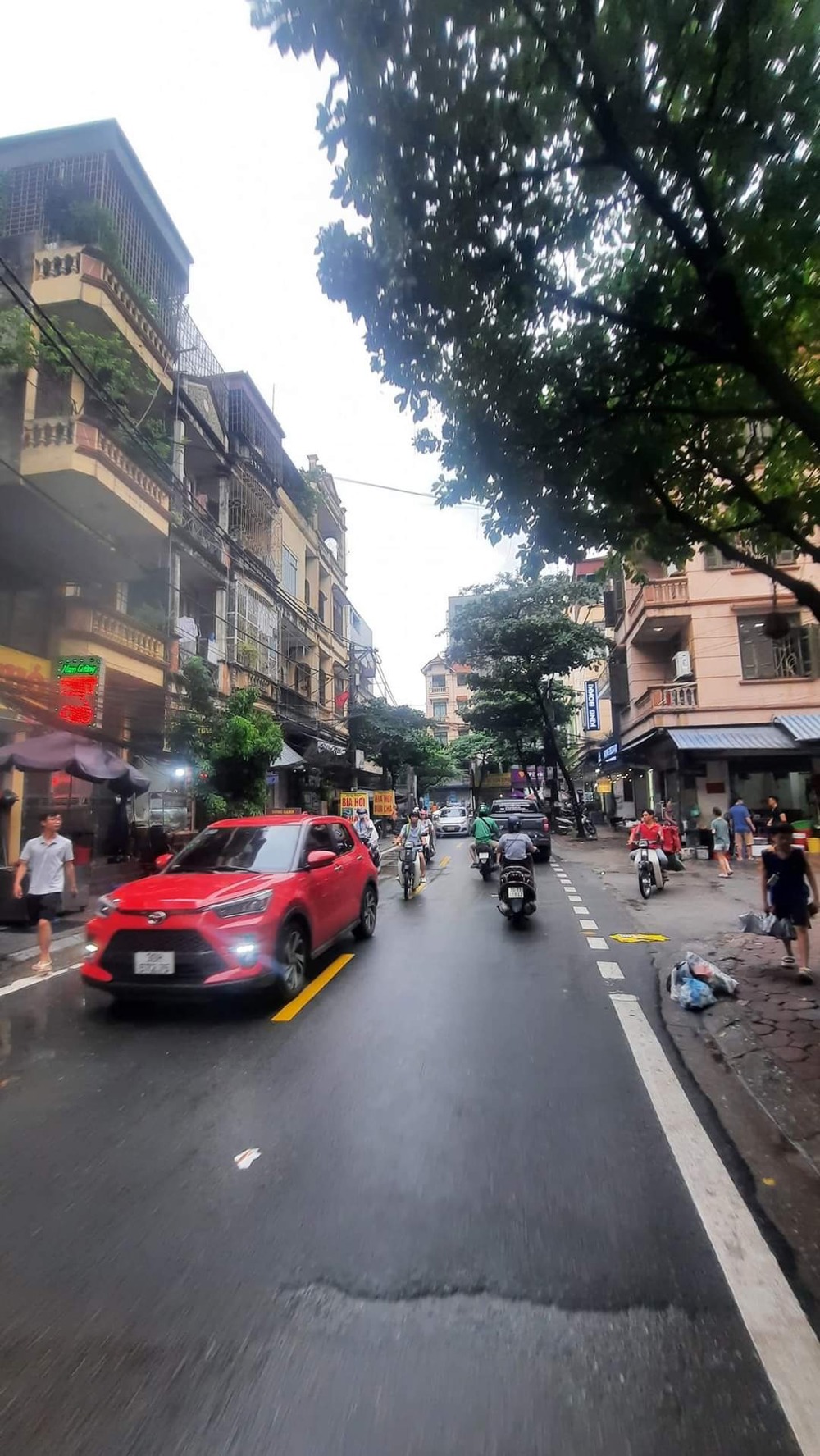 Mặt Phố Kinh Doanh Đỉnh Cao Hà Đông - Giá Tốt Nhất Thị Trường