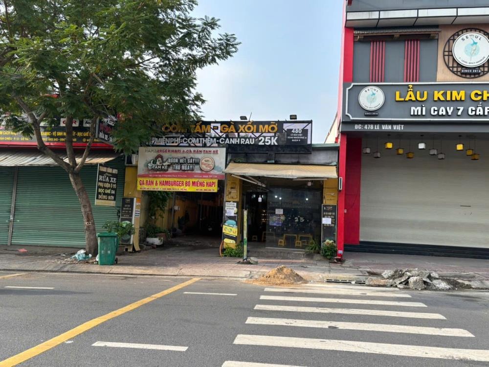Cho Thuê Mặt Bằng Kinh Doanh 208m2 Tăng Nhơn Phú A, Thủ Đức - Giá 30 Triệu/Tháng