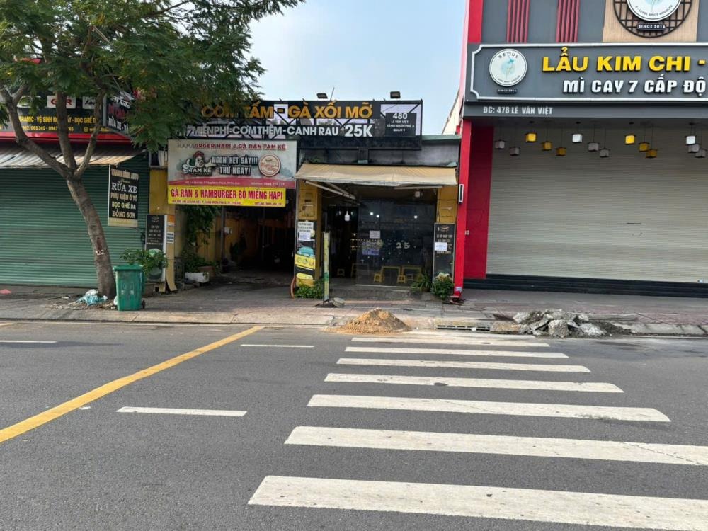 Cho Thuê Mặt Bằng Kinh Doanh 208m2 Tăng Nhơn Phú A, Thủ Đức - Giá 30 Triệu/Tháng