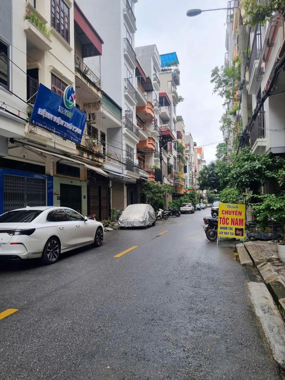 Nhà Mặt Phố Trần Đăng Ninh - Vị Trí Đắc Địa, Kinh Doanh, An Sinh