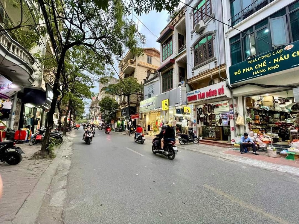 Mặt Lê Hồng Phong, Hà Đông: Vị Trí Đắc Địa - Kinh Doanh Sinh Lời