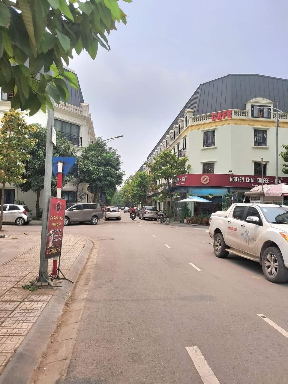 Liền kề Lacasta Văn Phú: Mặt tiền 5m, giá tốt nhất thị trường