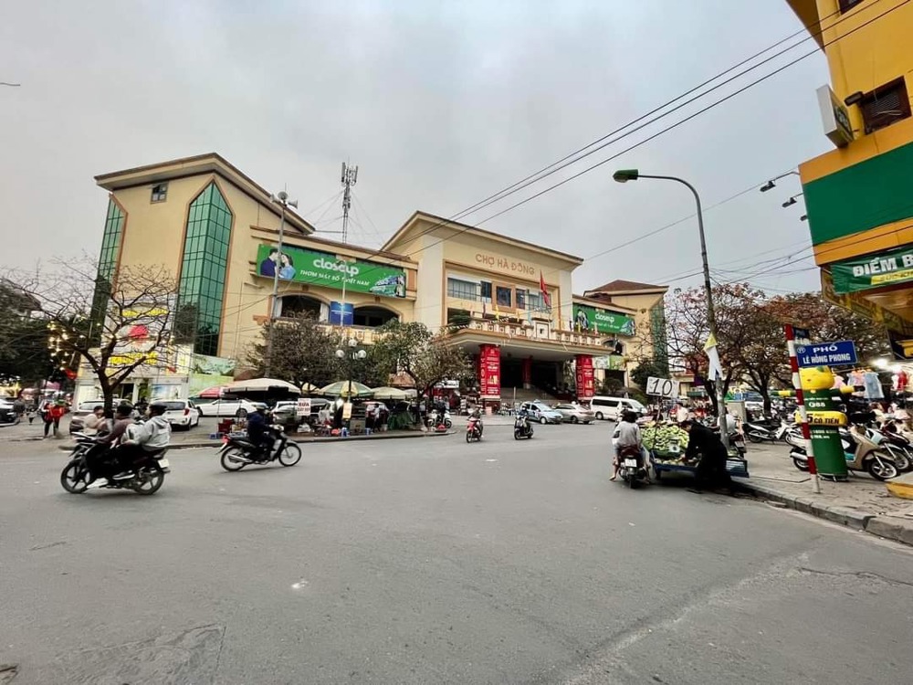 Mặt Lê Hồng Phong, Hà Đông: Vị Trí Đắc Địa - Kinh Doanh Sinh Lời