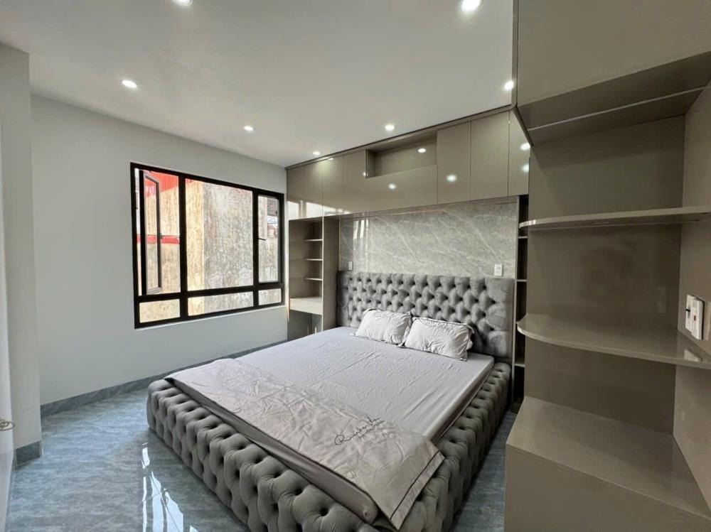 Bán nhà Đại Mỗ - Nam Từ Liêm: 5.8 tỷ, 34m², Pháp lý chuẩn