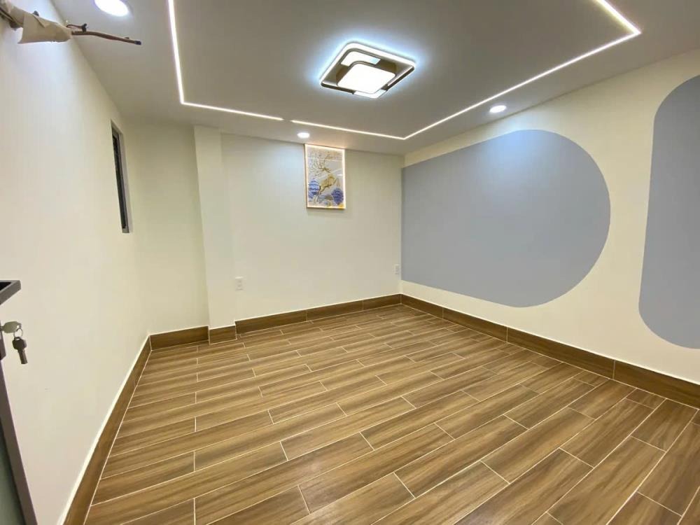Nhà Đẹp 4 Tầng, Bình Long, Tân Phú - Xe Hơi, Full Nội Thất - 6.6 Tỷ