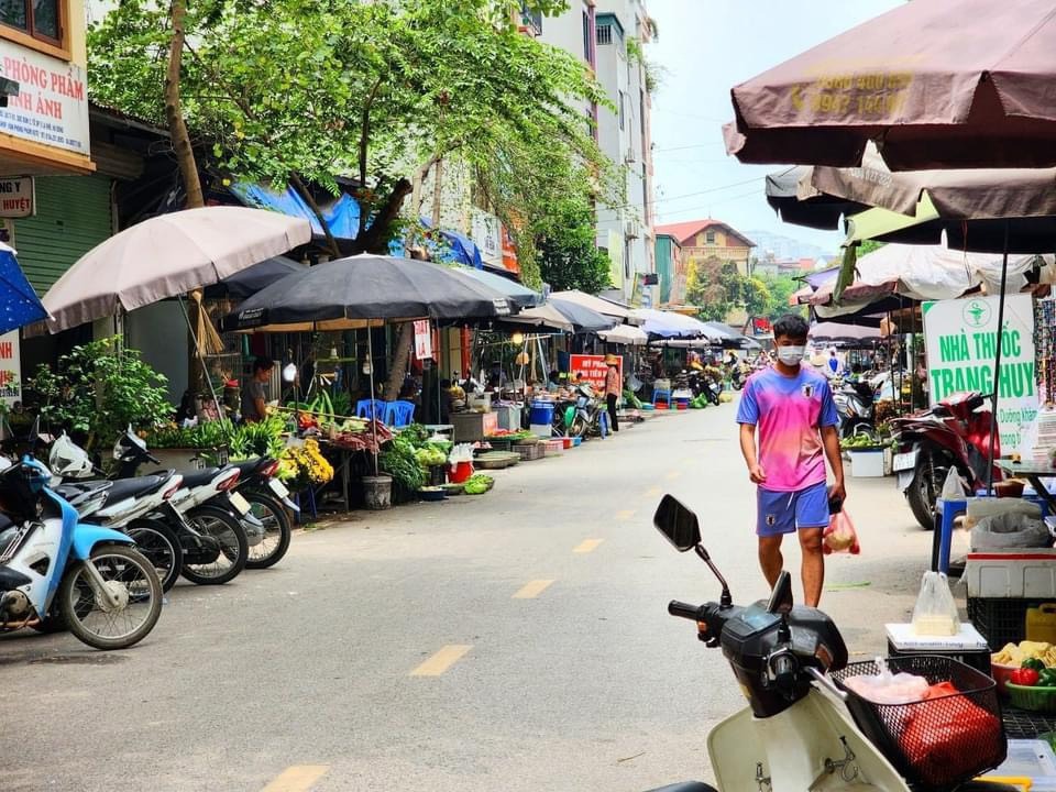 Giá Rẻ Ngất Ngưởng! Mặt Tiền Ngô Thì Nhậm - Kinh Doanh Đắt Như Tôm