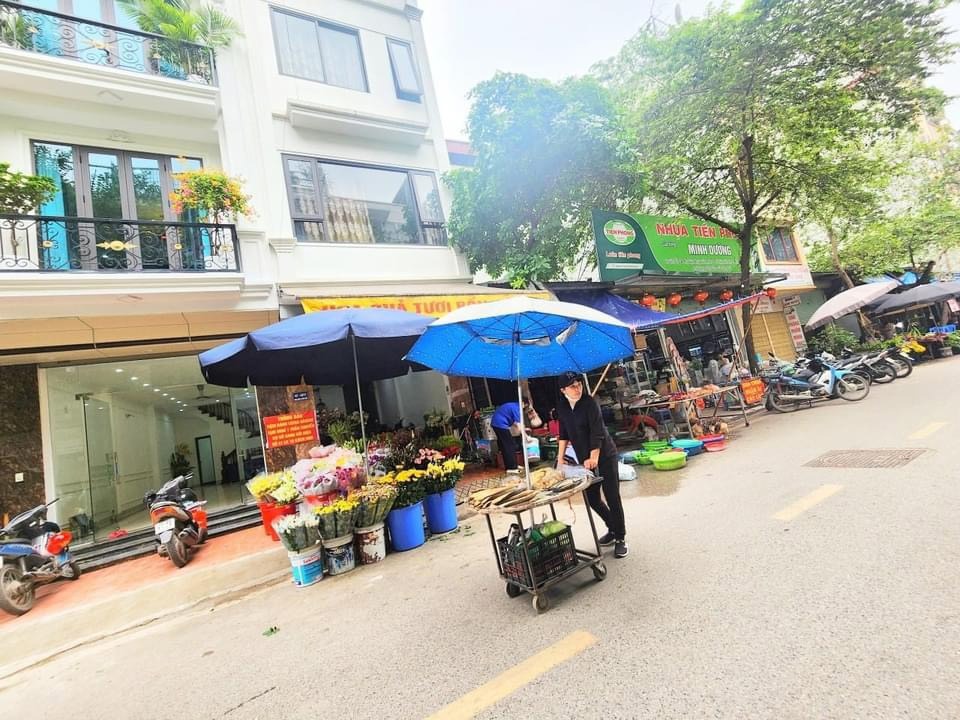Giá Rẻ Ngất Ngưởng! Mặt Tiền Ngô Thì Nhậm - Kinh Doanh Đắt Như Tôm