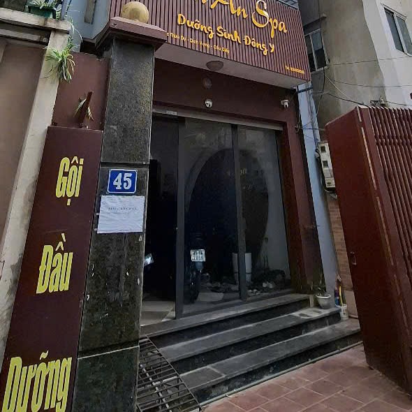 Cho Thuê Tầng 1,2,3 Số 45 Ngõ 38 Khúc Thừa Dụ, Cầu Giấy, Hà Nội - Mặt Tiền Rộng, Kinh Doanh Sầm Uất