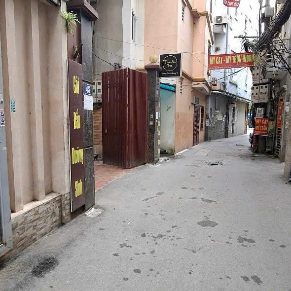 Cho Thuê Tầng 1,2,3 Số 45 Ngõ 38 Khúc Thừa Dụ, Cầu Giấy, Hà Nội - Mặt Tiền Rộng, Kinh Doanh Sầm Uất