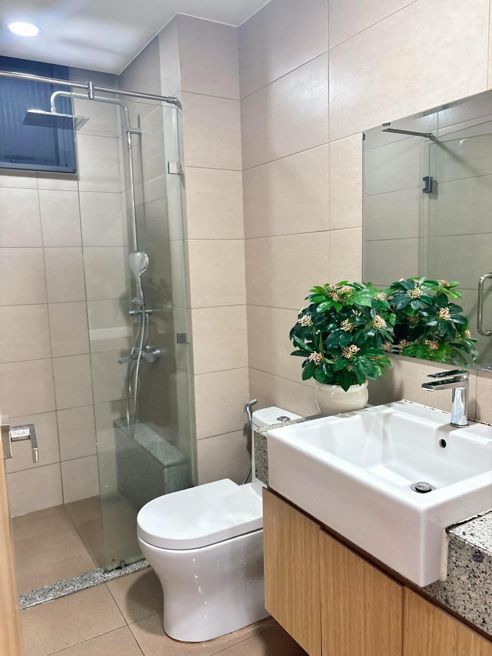 Căn hộ 60m2, 2PN, Gò Vấp - Giá 1.91 tỷ (Full nội thất, Sổ riêng)