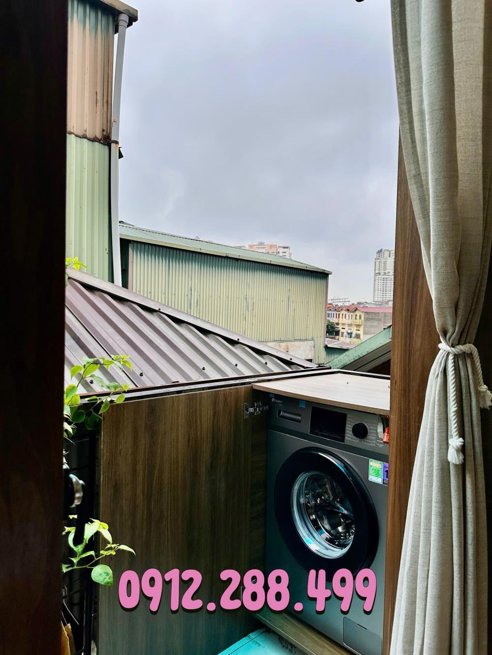 Bán nhà phố Hai Bà Trưng: Lô góc 32m² - 7.05 tỷ - Vị trí đẹp, Nội thất hiện đại