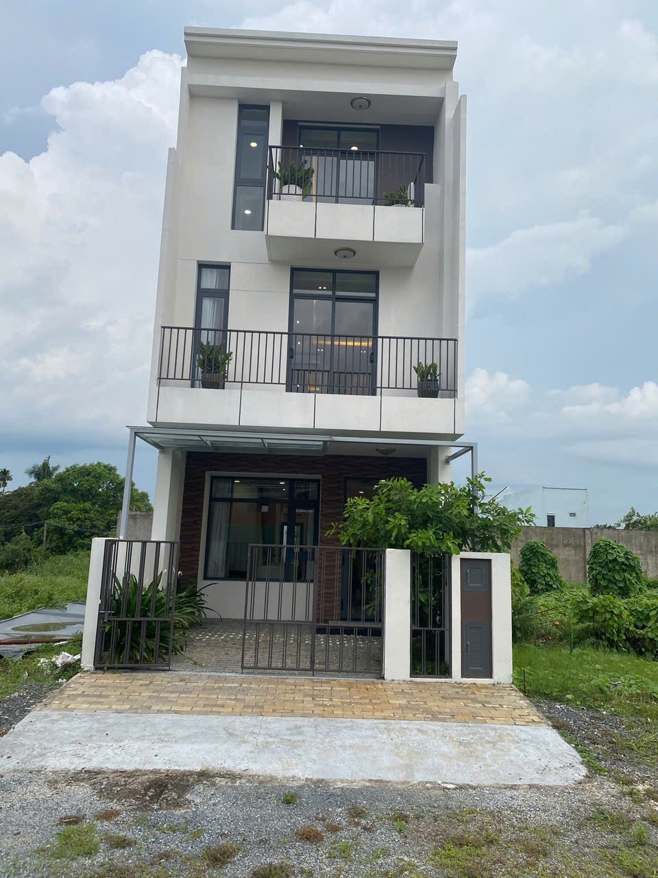 Nhà phố ShopHouse The Larita Long An: Đầu tư sinh lời, An cư lý tưởng