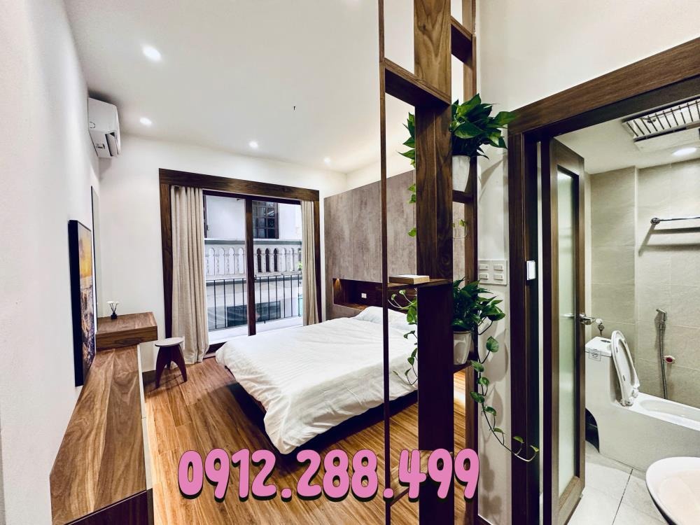Bán nhà phố Hai Bà Trưng: Lô góc 32m² - 7.05 tỷ - Vị trí đẹp, Nội thất hiện đại