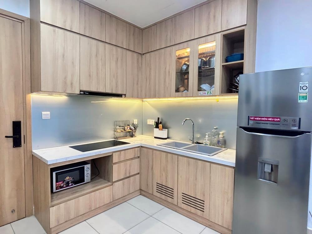 Căn hộ 60m2, 2PN, Gò Vấp - Giá 1.91 tỷ (Full nội thất, Sổ riêng)