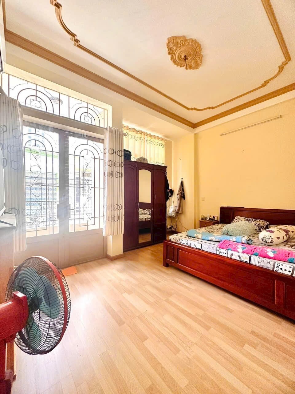 Bán nhà hẻm xe hơi Nguyễn Kim, Quận 10 - Gần Chợ Nhật Tảo - Giá 2.45 tỷ