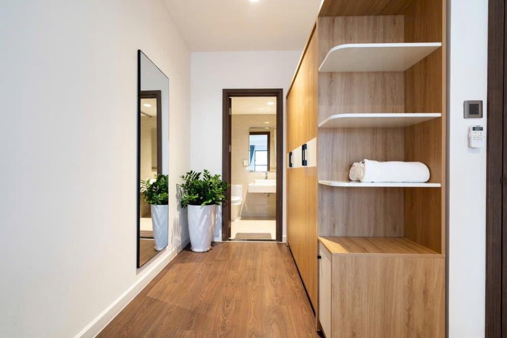 Căn hộ 2PN, 60m2, Vị trí đẹp Gò Vấp - Giá 1.92 tỷ (Full NT, Sổ Hồng)