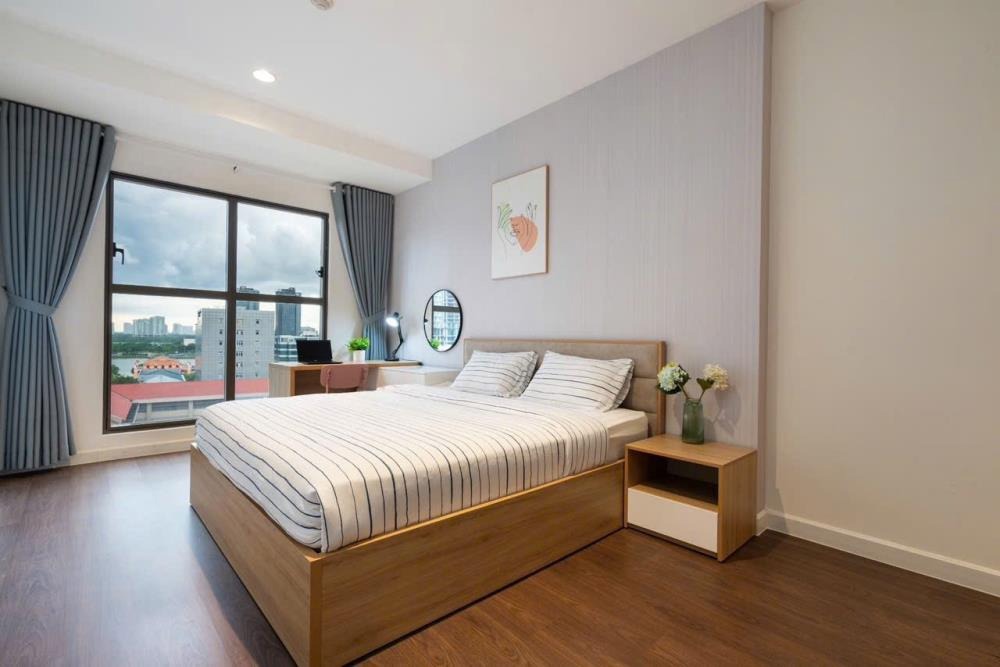 Căn hộ 2PN, 60m2, Vị trí đẹp Gò Vấp - Giá 1.92 tỷ (Full NT, Sổ Hồng)