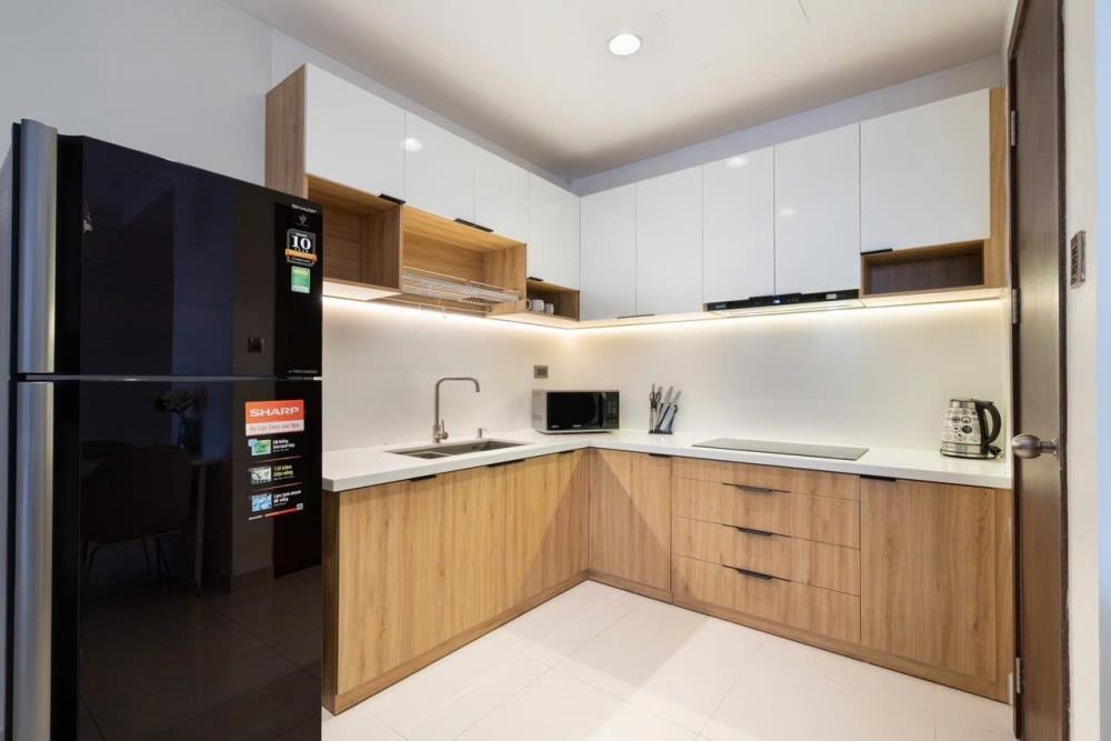 Căn hộ 2PN, 60m2, Vị trí đẹp Gò Vấp - Giá 1.92 tỷ (Full NT, Sổ Hồng)
