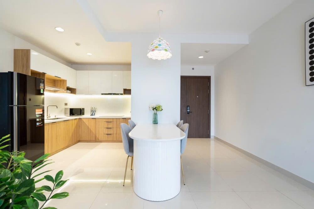 Căn hộ 2PN, 60m2, Vị trí đẹp Gò Vấp - Giá 1.92 tỷ (Full NT, Sổ Hồng)