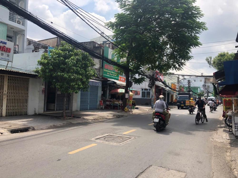 Nhà Mặt Tiền Kinh Doanh Đa Ngành - Lạc Long Quân, Quận 11 | Vị Trí Vàng, Pháp Lý Rõ