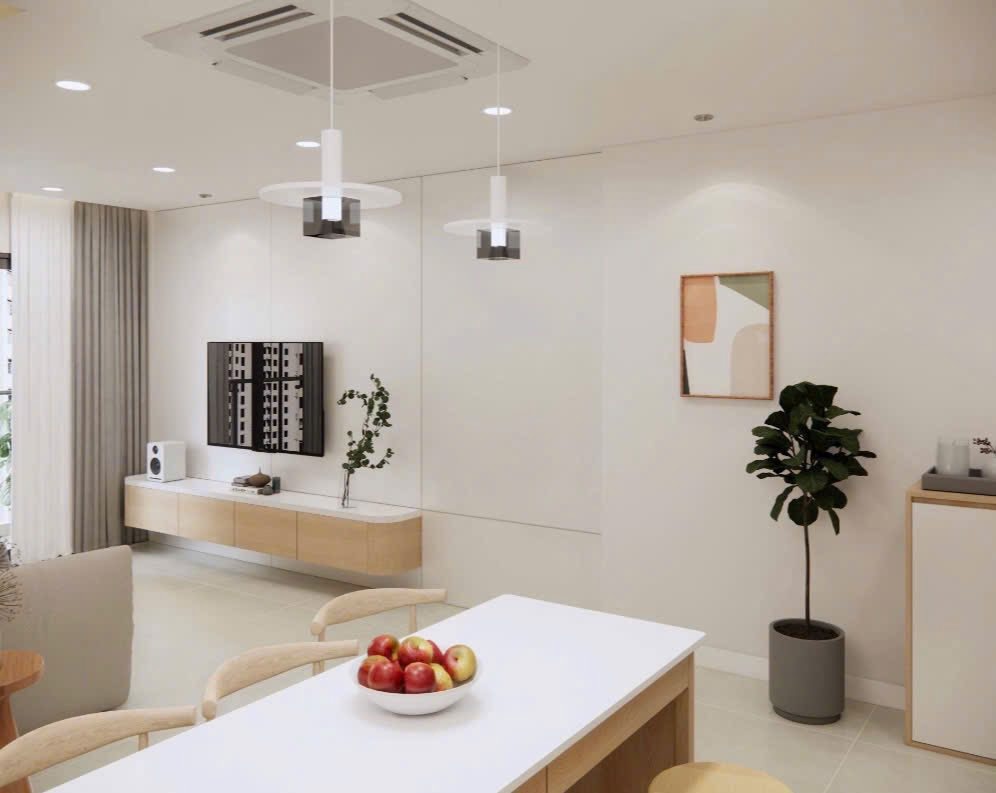 Căn Hộ New City Phạm Văn Đồng: 1.9 Tỷ (60m2) - 2PN Full Nội Thất - Sổ Hồng Riêng