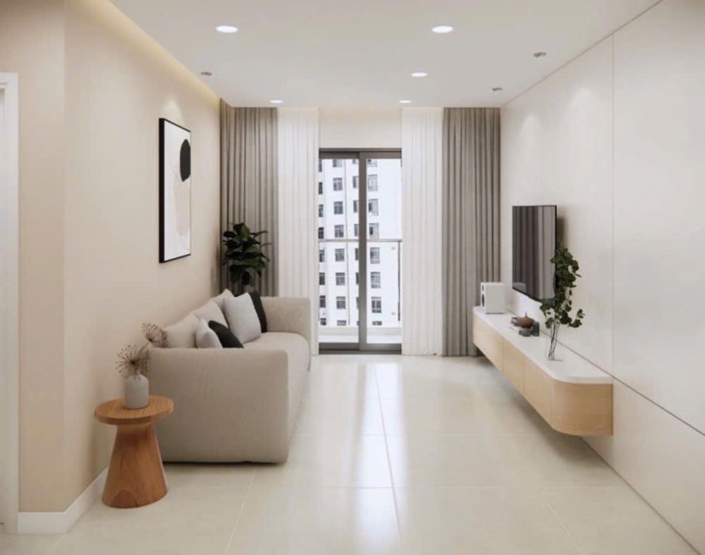 Căn Hộ New City Phạm Văn Đồng: 1.9 Tỷ (60m2) - 2PN Full Nội Thất - Sổ Hồng Riêng