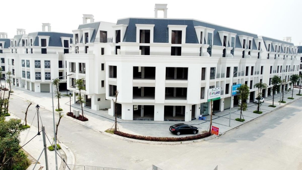 Chính Chủ Bán Căn Sh Khu Phố Đi Bộ Hinode Royal Park - Vị Trí Đắc Địa