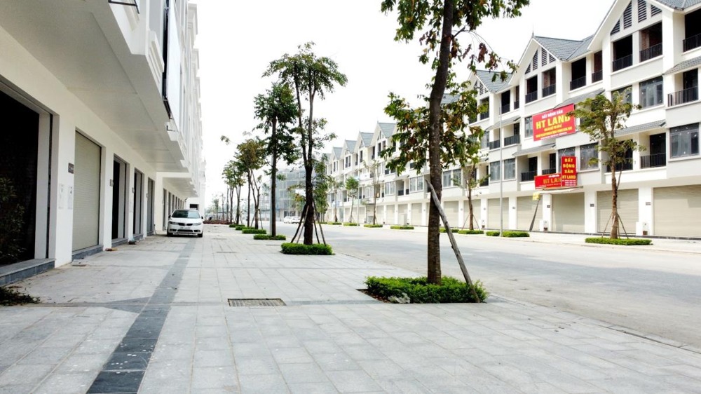 Chính Chủ Bán Căn Sh Khu Phố Đi Bộ Hinode Royal Park - Vị Trí Đắc Địa