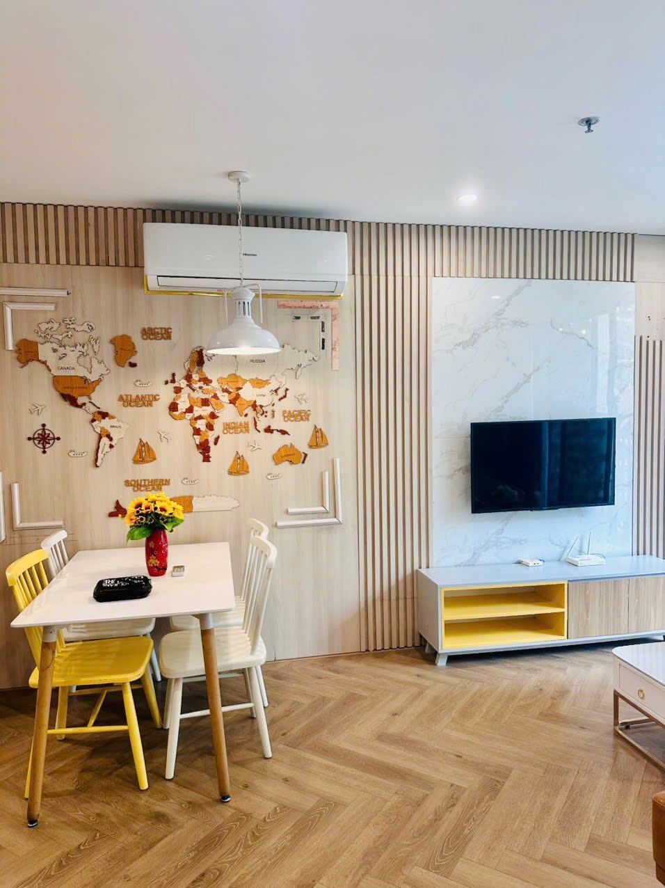 Cắt Lỗ Bán Nhanh Căn 2PN/1WC VinHomes Ocean Park Giá 2.86 Tỷ