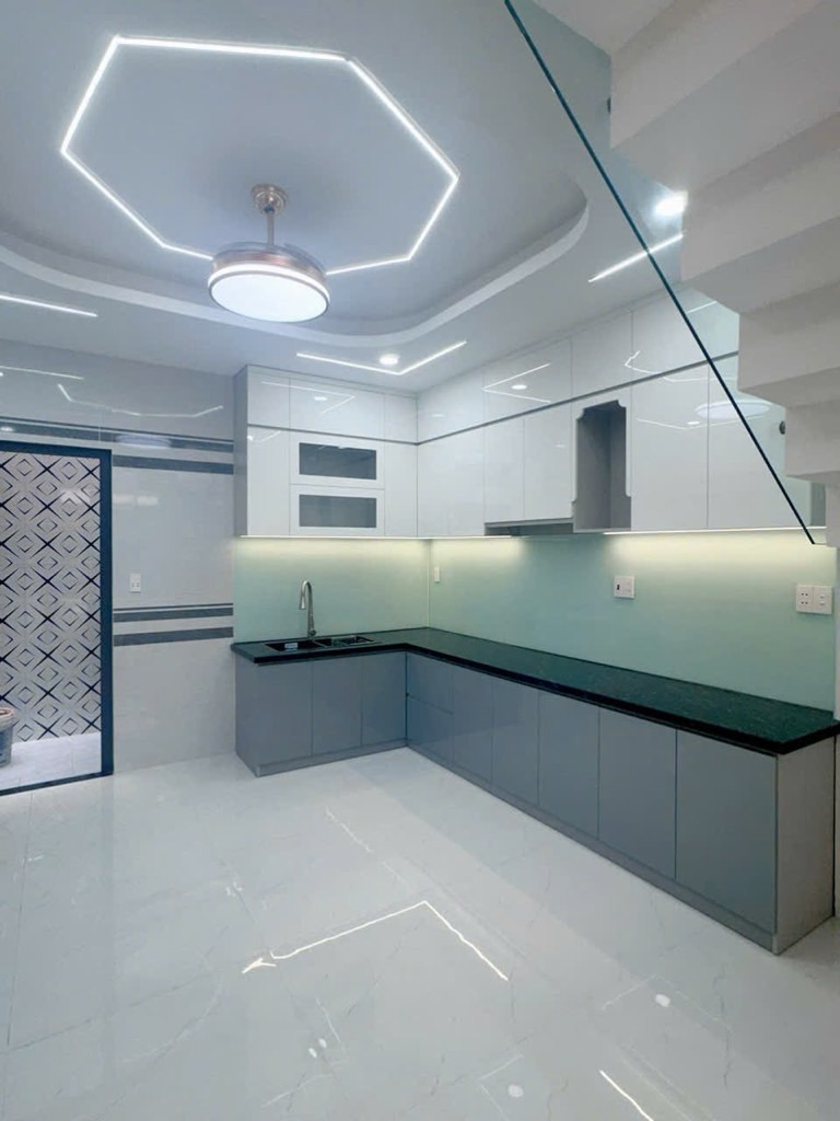 Bán nhà Tây Thạnh, Tân Phú 2 Tầng - 100m2 Kinh Doanh - Giá 18 Tỷ