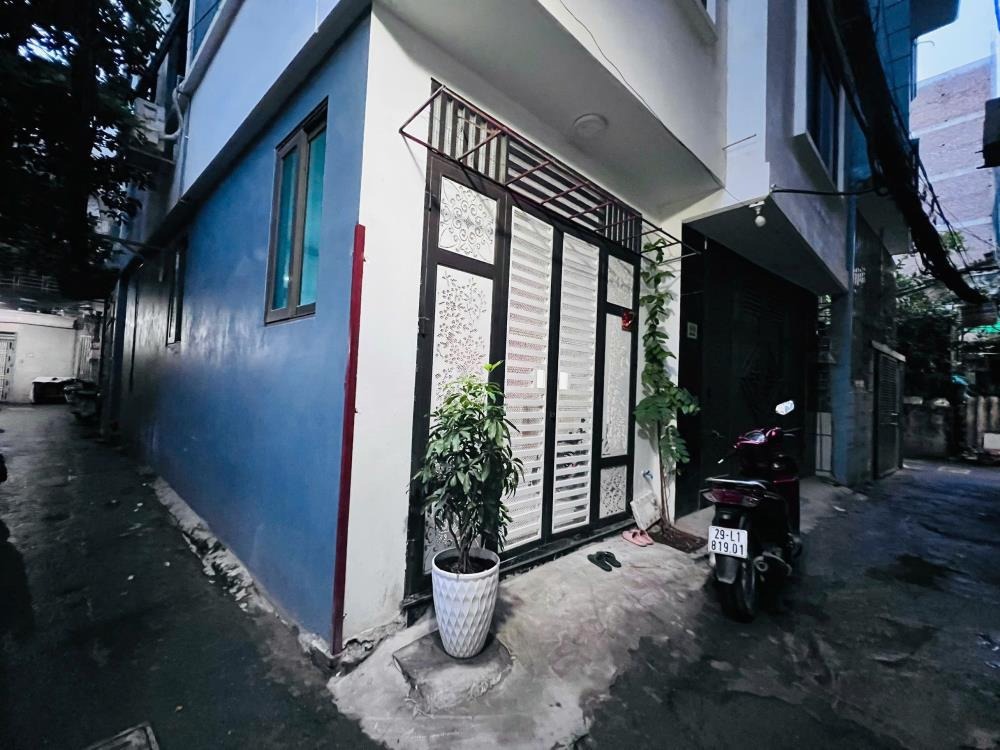 Bán Nhà Lô Góc Mỹ Đình - Vị Trí Đẹp, Giá Tốt