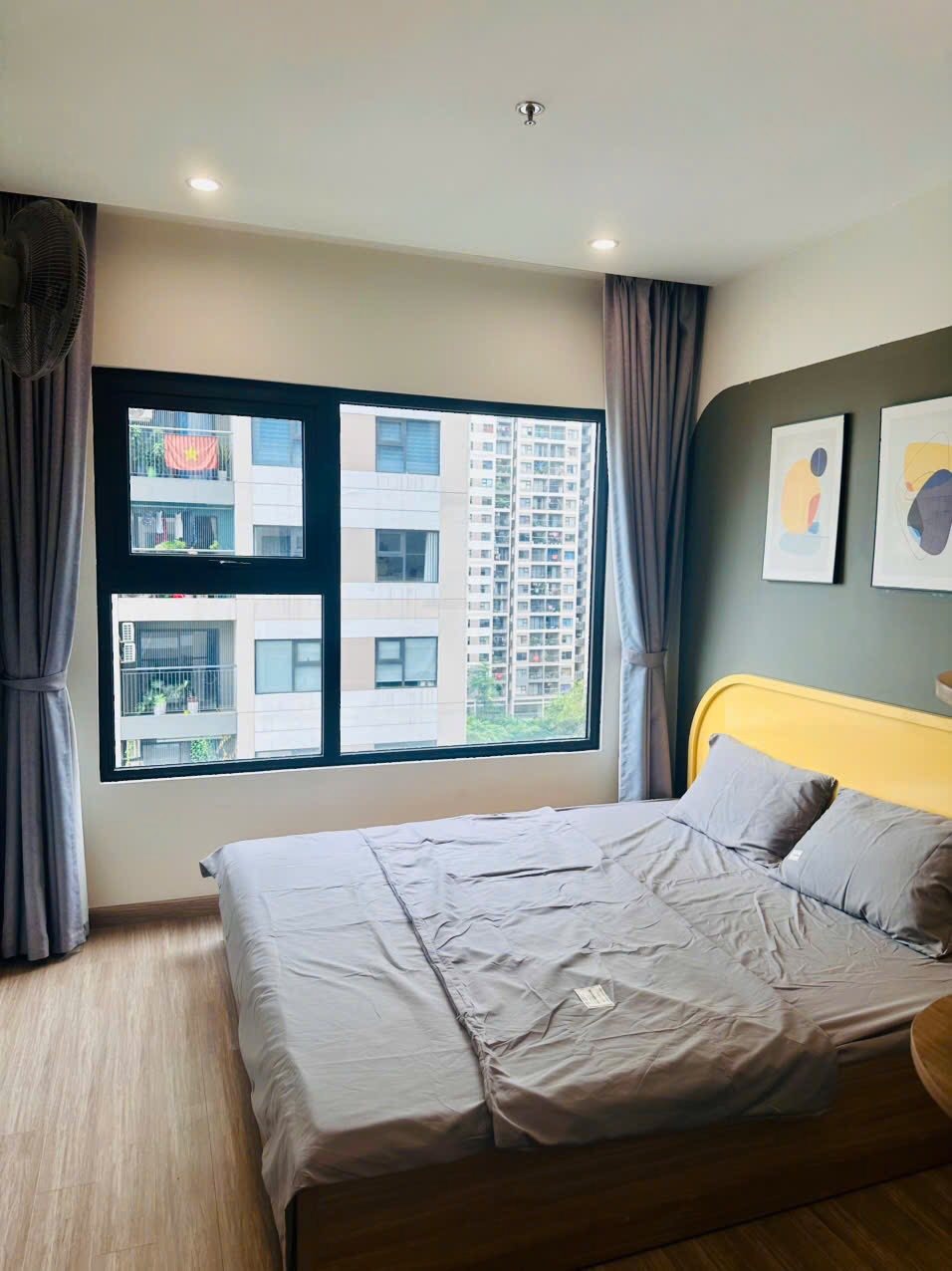 Cắt Lỗ Bán Nhanh Căn 2PN/1WC VinHomes Ocean Park Giá 2.86 Tỷ