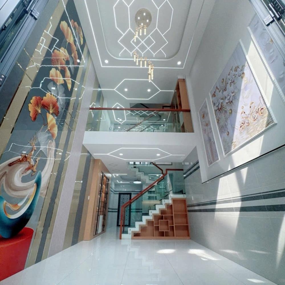 Bán nhà Tây Thạnh, Tân Phú 2 Tầng - 100m2 Kinh Doanh - Giá 18 Tỷ