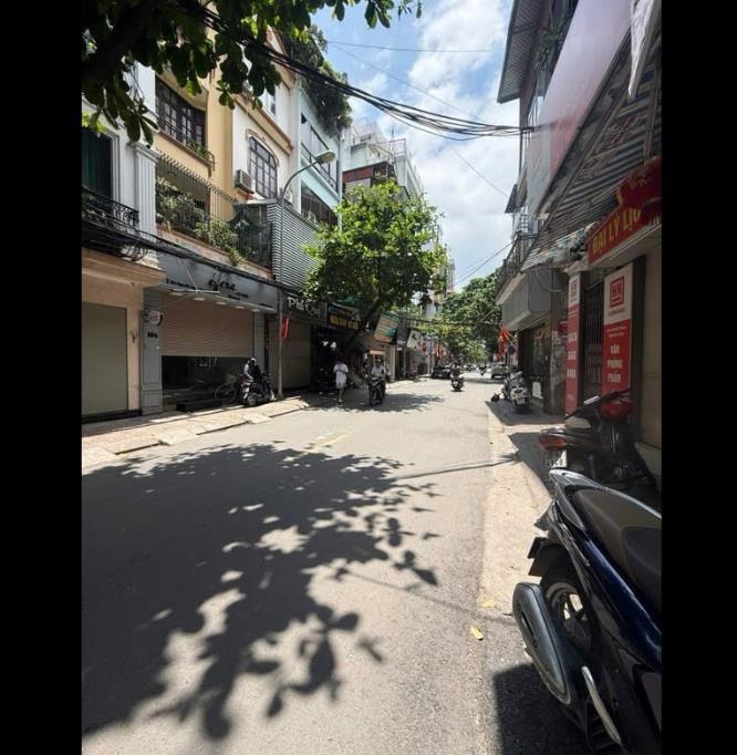 Siêu phẩm mặt phố Nguyễn Ngọc Nại: Vị trí đắc địa, kinh doanh đỉnh cao