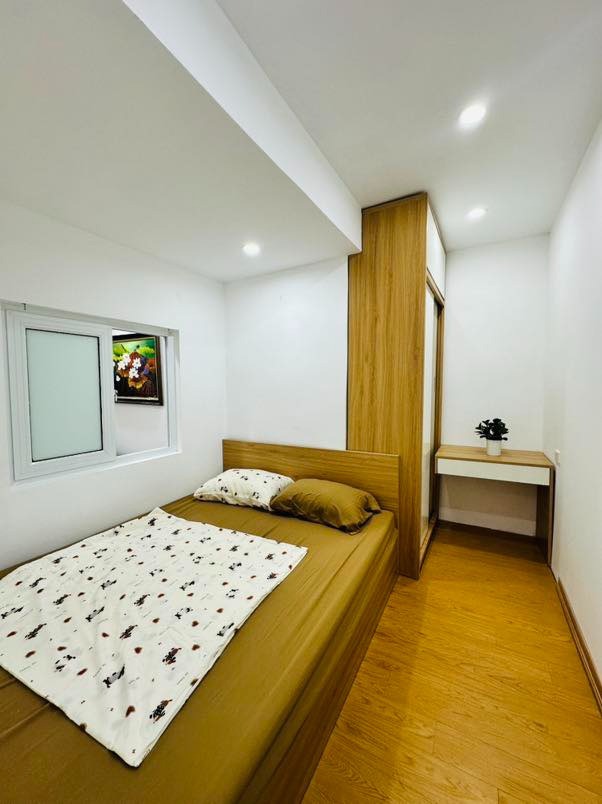 Bán TT Lê Thanh Nghị - Full Nội Thất - Mặt Phố 2 Thoáng - Vị Trí VIP Hai Bà Trưng