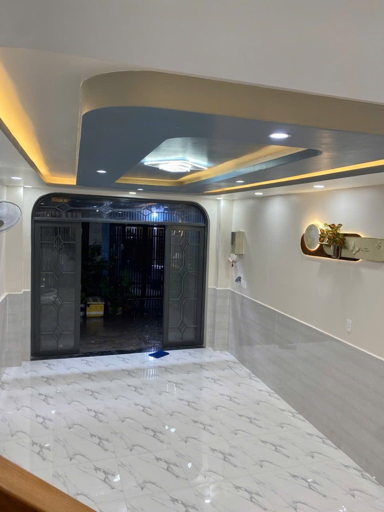 Chỉ 4.8 tỷ - Nhà đẹp như mới, 3PN, hẻm 7m thông - Gò Xoài, Tân Phú