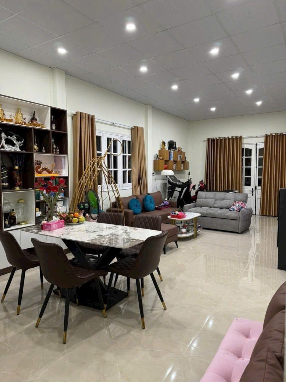 Bán Nhà Gò Vấp - Dương Quảng Hàm - 3 Tỷ 8 Thương Lượng
