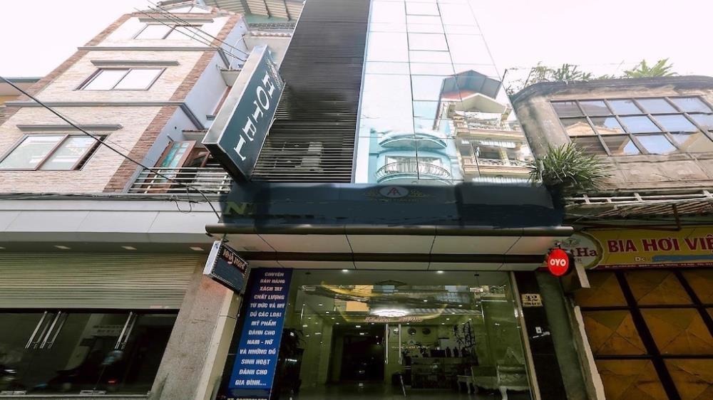 Bán Gấp Nhà Mặt Phố Kim Đồng - 120m2 x 8 Tầng, Giá 28 Tỷ (TL)