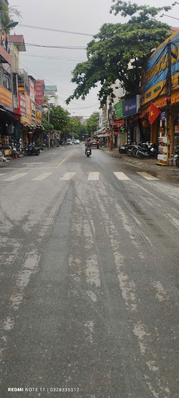 Ngã Tư Sơn Đồng - Vị Trí Đắc Địa Kinh Doanh, Đầu Tư