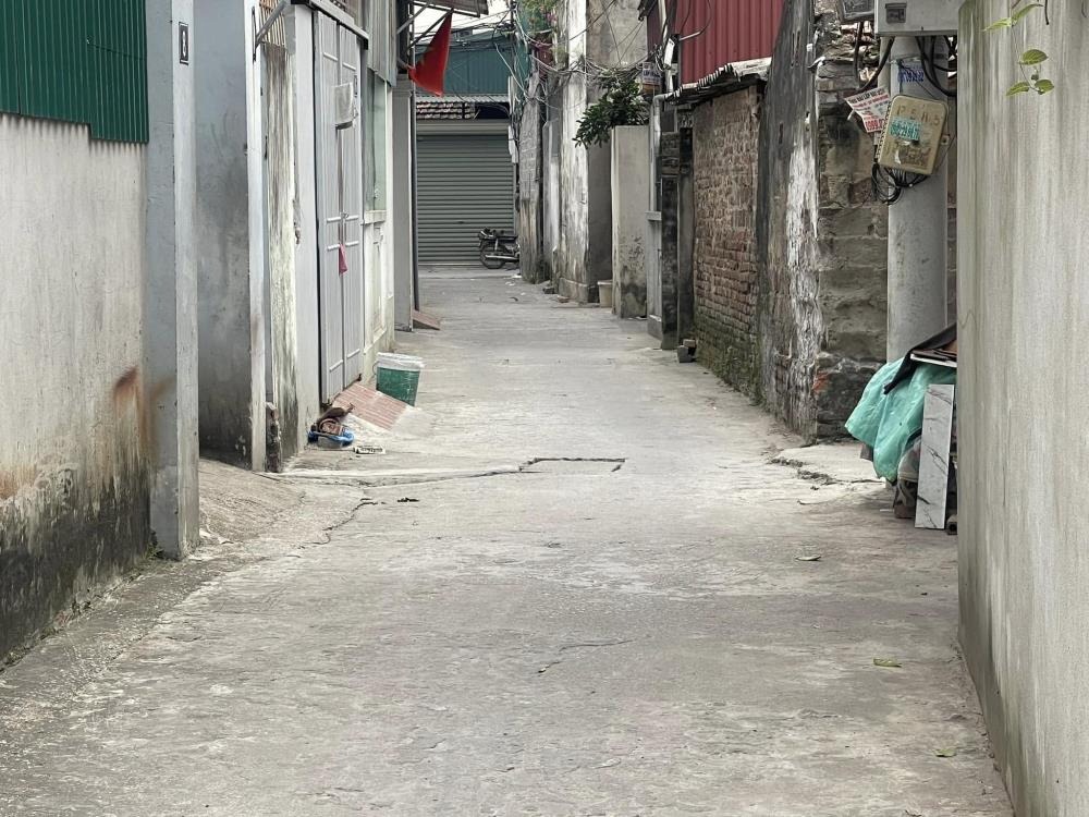 Bán nhà Dương Hà, Gia Lâm - 57m2, MT 4.4m, Giá 3.x tỷ - Sẵn Nhà 1 Tầng