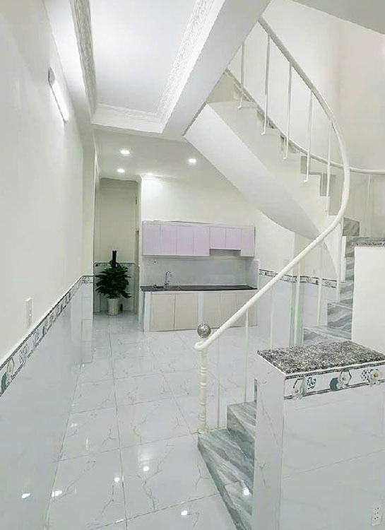 Nhà Hẻm Xe Hơi Tân Bình: 44m2, 2 Phòng Ngủ, Giá 6.x Tỷ
