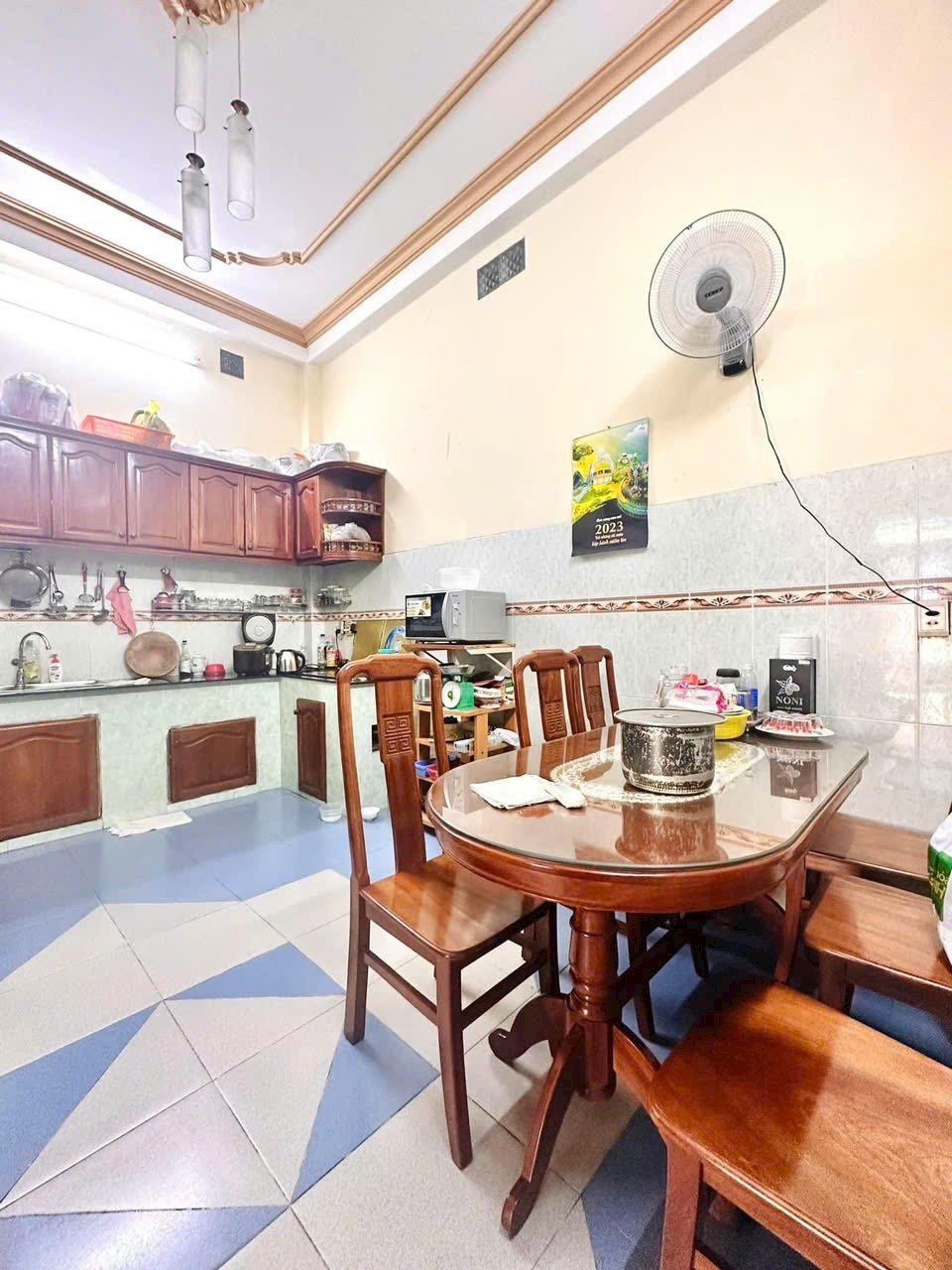 Bán Gấp Căn Nhà Trần Quang Diệu, Quận 3 - 4 Tầng, 4PN, 4 Tỷ