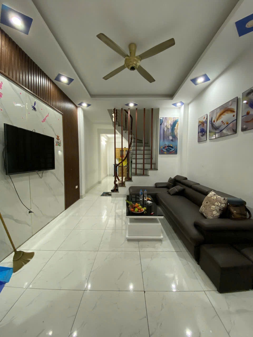 Bán Nhà Mậu Lương Giá Tốt: 4 Tầng, 4 Phòng Ngủ, 5.8 Tỷ Có Thương Lượng