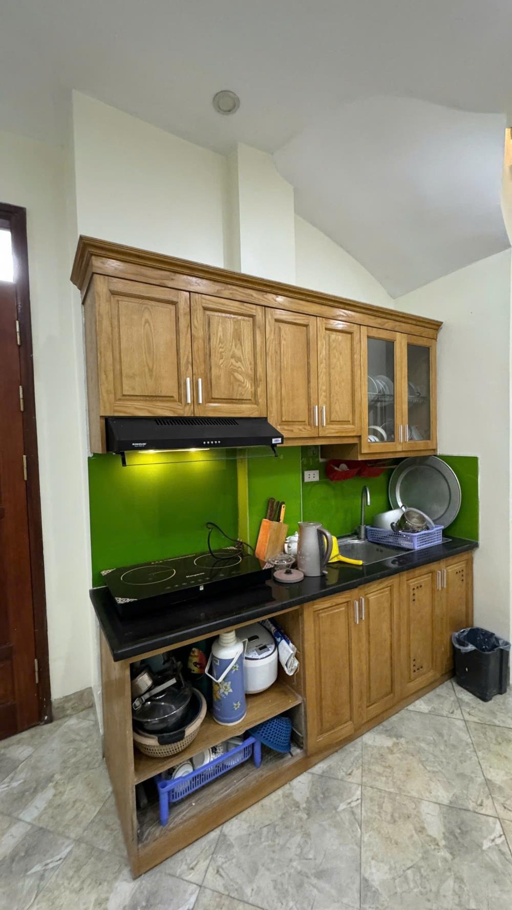 Bán nhà Đa Sỹ - Hà Trì 33m2, 5 tầng, ô tô đỗ cửa, giá 4.95 tỷ