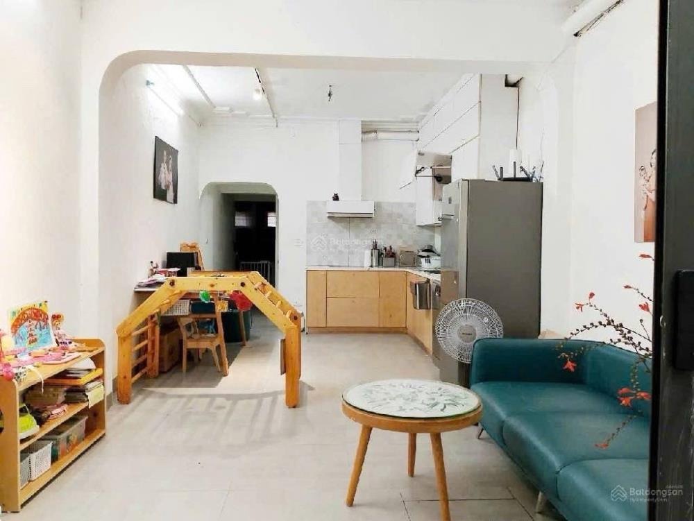 Bán Nhà Phân Lô Hoàng Ngân 52m² 4 Tầng - Ngõ Thông Ô Tô Vào Nhà, Giá Tốt
