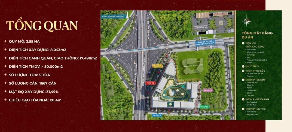 Sun Feliza Suites Cầu Giấy: Căn Hộ 6 Sao, Vị Trí Vàng, Giá Gốc