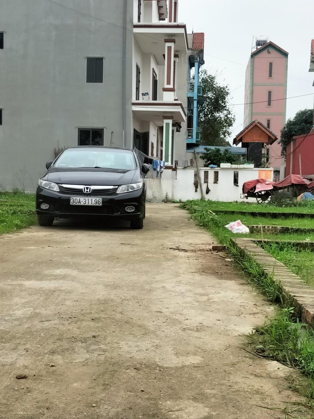 Lô Đất 40m2 Ô Tô Thông Thị Trấn Quang Minh - Giá Tốt, Full Tiện Ích